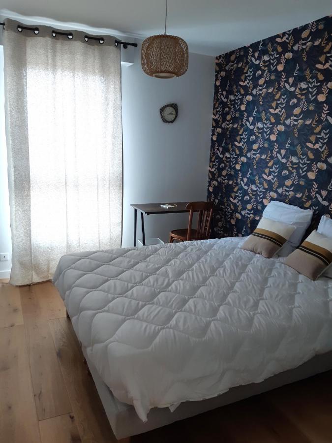 Appart Pour 8 Au Coeur De Noirmoutier - Terrasse Esterno foto