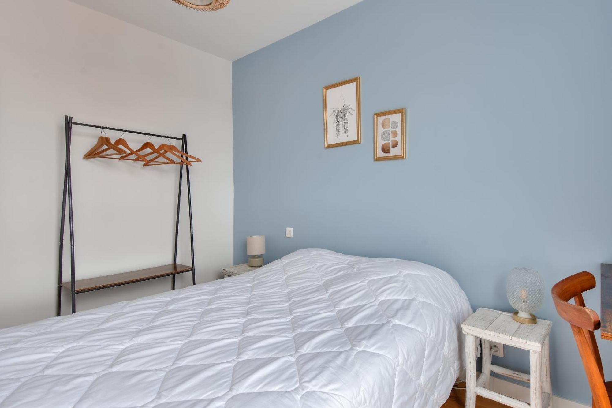 Appart Pour 8 Au Coeur De Noirmoutier - Terrasse Esterno foto
